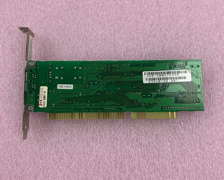 Supra 16-Bit ISA Modem Card SupraExpress 33.6i PnP VoiceInternal 30-0130-3A