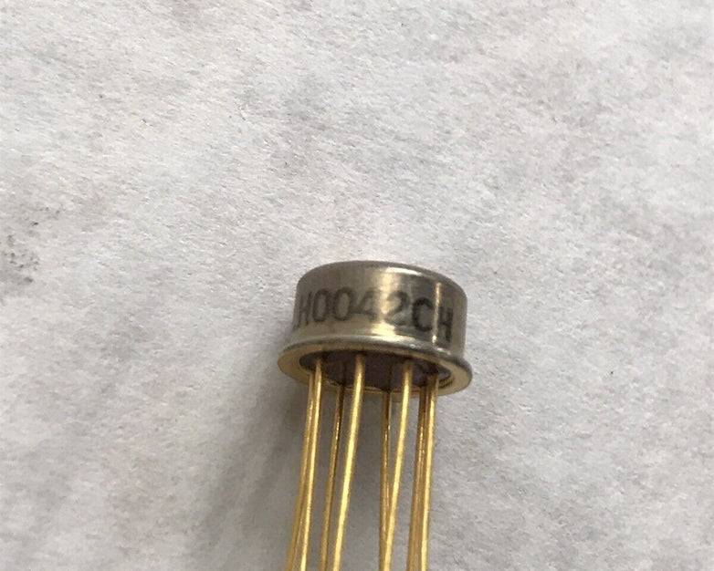 National Semiconductor LH0042CH Operational Amplifier / Buffer