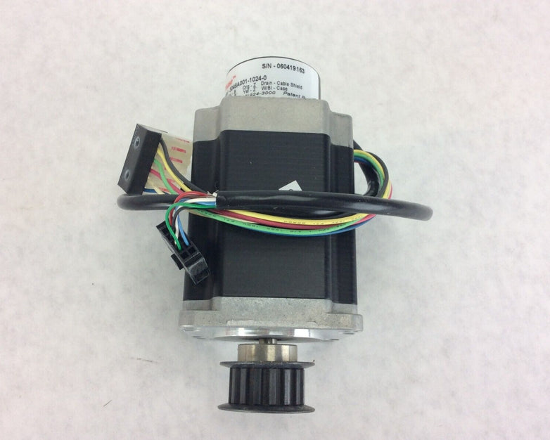 Gilson 215 X-Axis Motor Vexta PK268-03B-C25 3048A001-1024 25032110