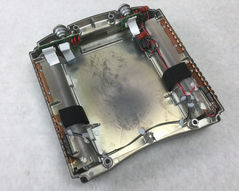 ENTEK IRD dataPAC 1500 Back Cover