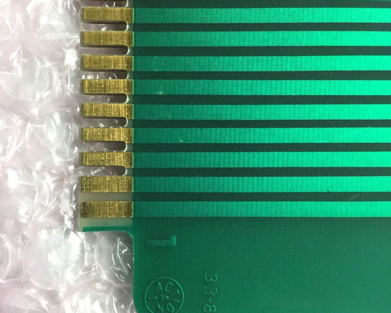 Vintage Wang Co. Circuit 51180 Extender Board 300034 EB 300032-B