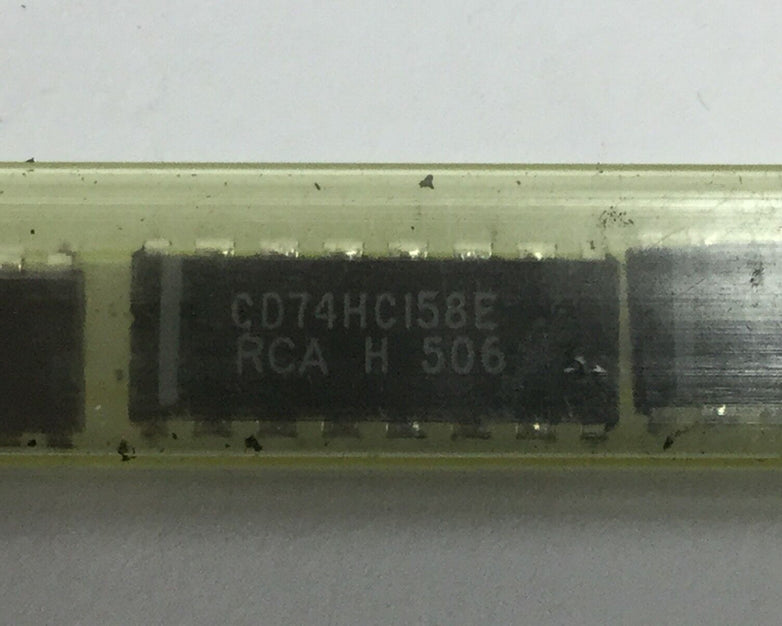 RCA CD74HC158E 16 Pin (Lot of 5)