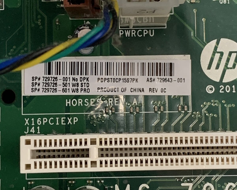 HP ProDesk 405 G1 MT AMD A4-5000 1.5GHz 8GB RAM No HDD No OS