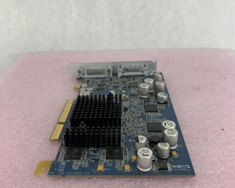 ATI Radeon 9600 64mb Dual DVI Video Card 109-A13600-01