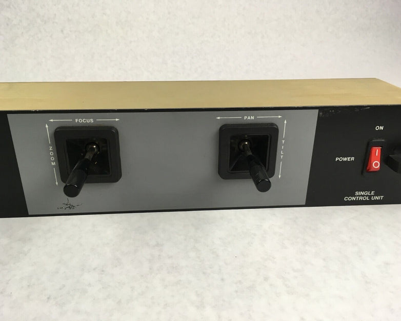 Telemetrics CP-RMS-P Single Rack Control Unit W/PS