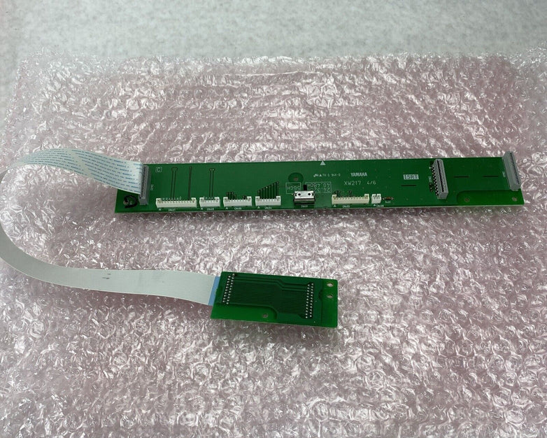 Yamaha M2500 Mixing Console Circuit Boards XW217 (Boards 2-6)