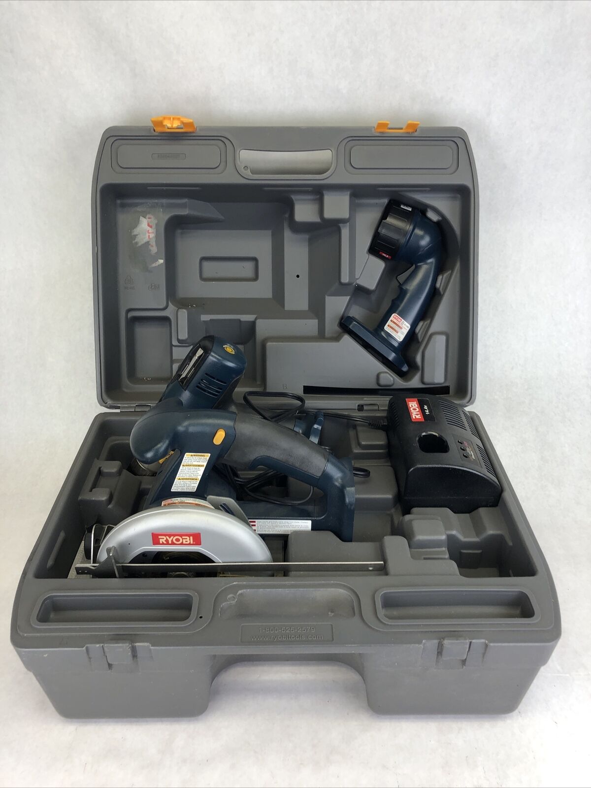 Ryobi power tool case Clearance
