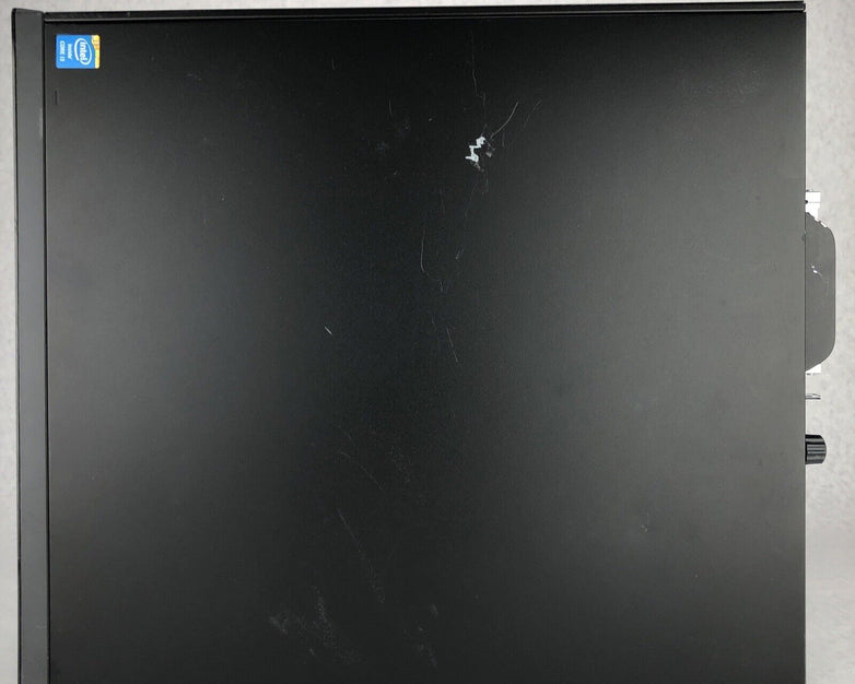 HP ProDesk 400 G1 SFF Intel Core i3-4160 3.60GHz CPU 4GB RAM No HDD No OS
