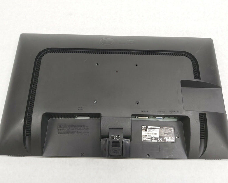 LG 24MB35DM-B 24" LED LCD Monitor - 16:9 - 5 Ms Grade B Power Cord Included