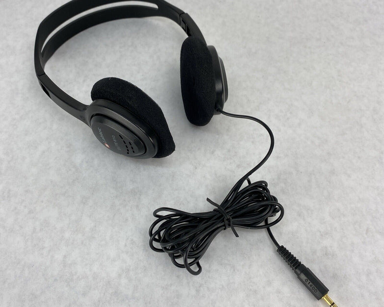 Labtec Elite 810 Wired Stereo Headphones