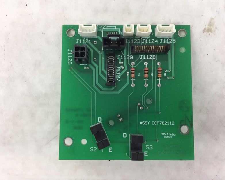 ASSY CCF782112 OPTEK OPB11896 Board