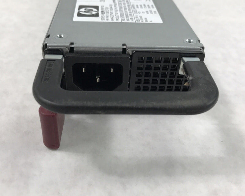 (Lot of 2) HP 280127-001 ProLiant DL360 G3 325W 60Hz 240V Power Supply PSU