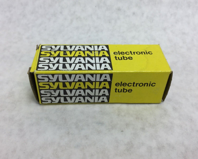 Sylvania Electronic Tube 8AL9