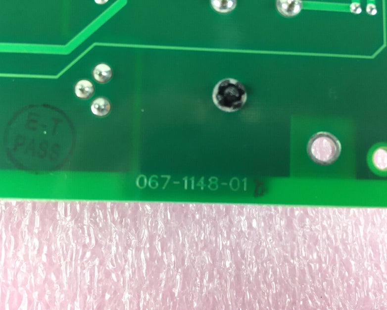 Bayer 067-B357-02 - Parallel Node Assy - Replacement Board