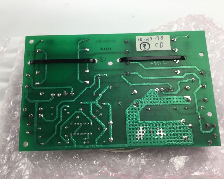 Vintage Circuit Board 73140-11 110V 9314 RNC-2 94-VO