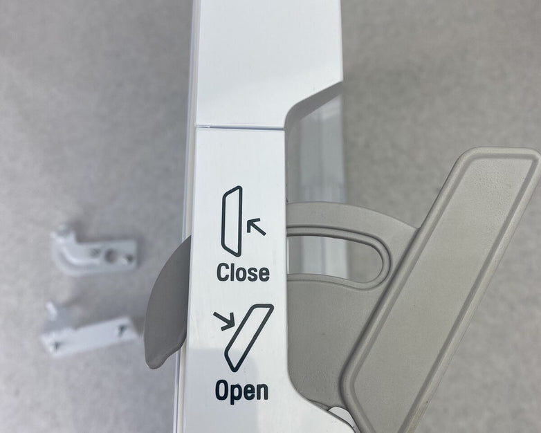 LG MEZ46896210 Kenmore refrigerator Slim In-Door B3-1 WITH mounting HARDWARE