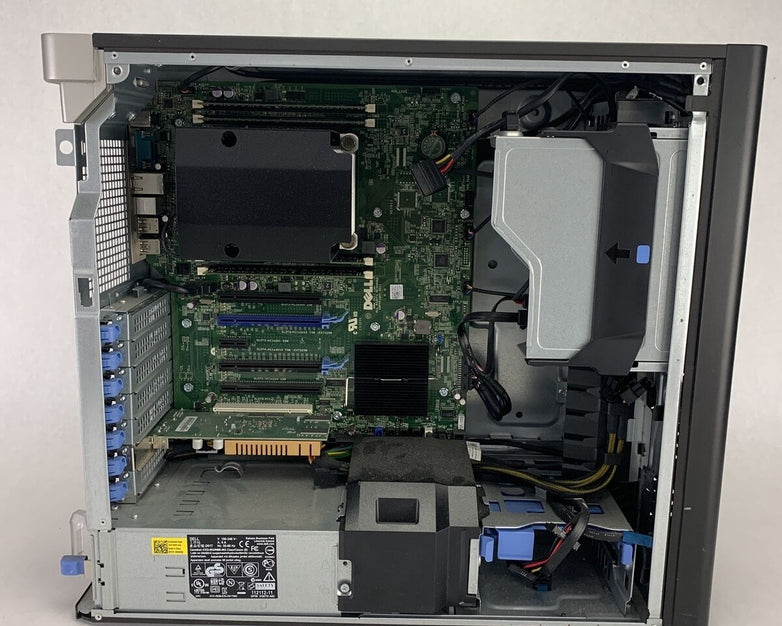 Dell Precision T3600 MT Intel Xeon E5-1607 3GHz 12GB RAM No HDD No OS