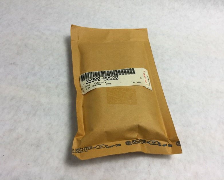 Agilent HP 35900-60520 Fan Assembly NOS Sealed