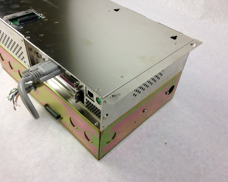 Syscon Plantstar MES CIM II A/D PC W/ Intel Celeron @ 850MHz, 112MB RAM, 18.6GB