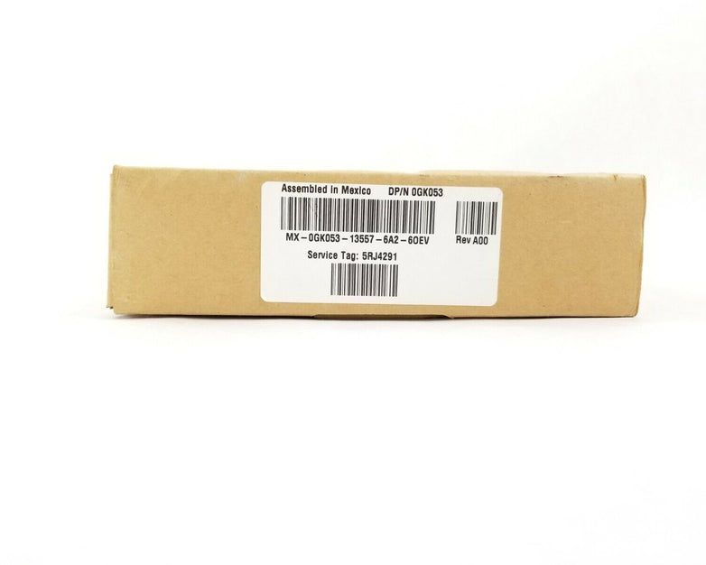 NEW GENUINE Dell PCI-X 13MHz 64Bit 2-Gbps Single Port Channel Adapter GK053