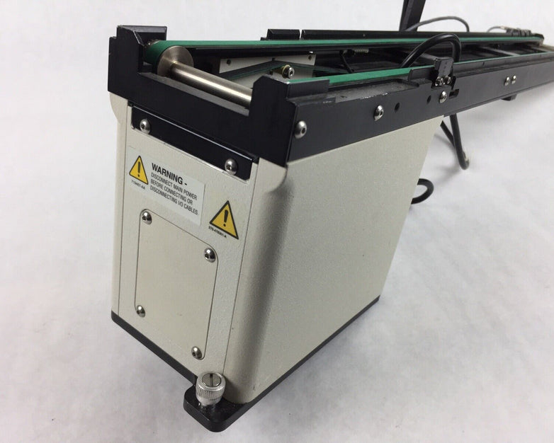Siemens Bayer Advia120 - Conveyer Belt W/Scanner - Power Supply Included