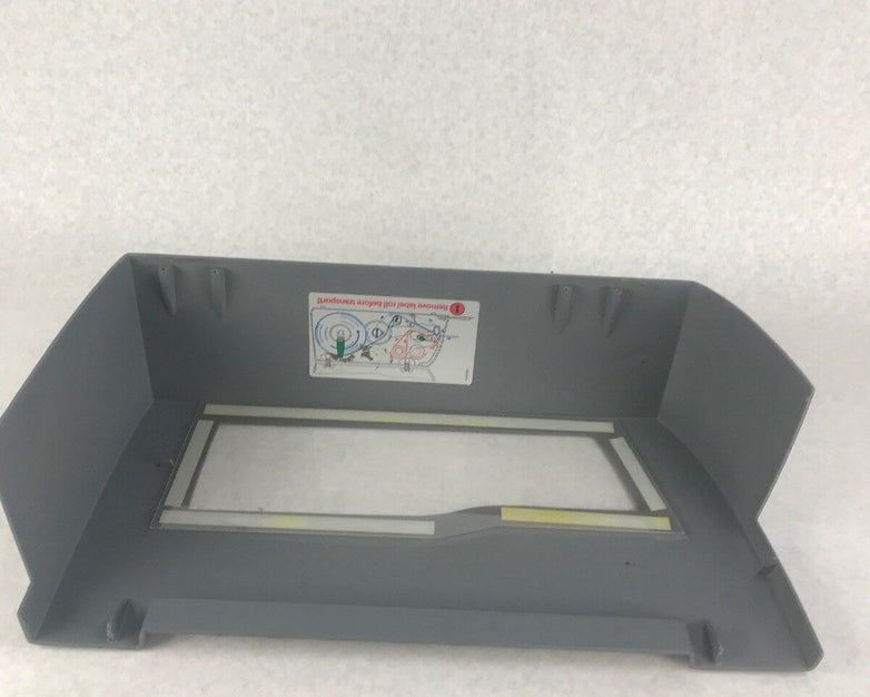 Intermec PM4I Thermal Printer 206343 Right Side Cover With See Through Panel