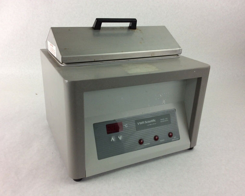 VWR Scientific 1225 Digital Water Bath 120V 6.0A