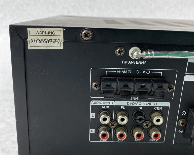 Deura AV-B105 Digital Karaoke Stereo Amplifier