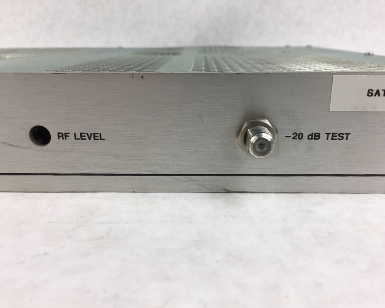 Scientific Atlanta Modulator 9220