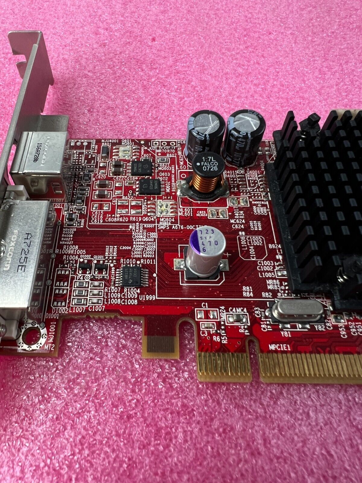 Dell ATI Radeon X1300 128MB Graphics Card NP720 ATI-102-A771