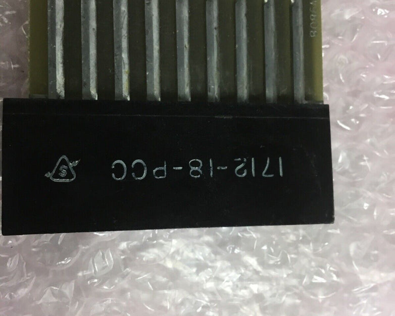 Flip Chip W980B PC Board Circuit Extender w/1712-18-PCC Connection
