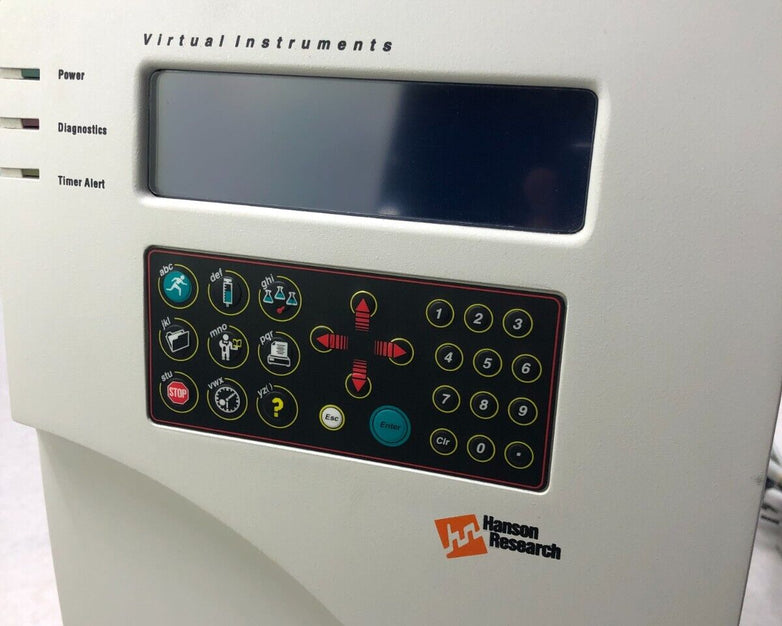 Hanson Research 60-301-106 Microette Plus Autosampler