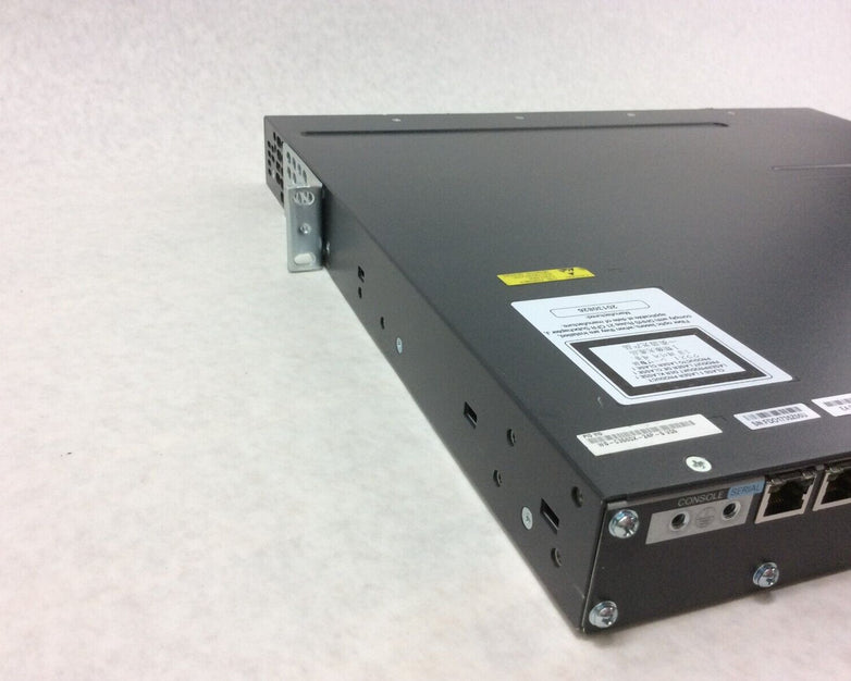 Cisco Catalyst 3560X GBE WS-C3560X-24P-S POE+ Network Switch