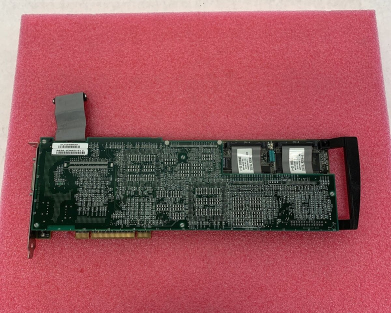 Avid Tech PCI Digital Media Card 30-03063-01C w/30-03007-01 PCI
