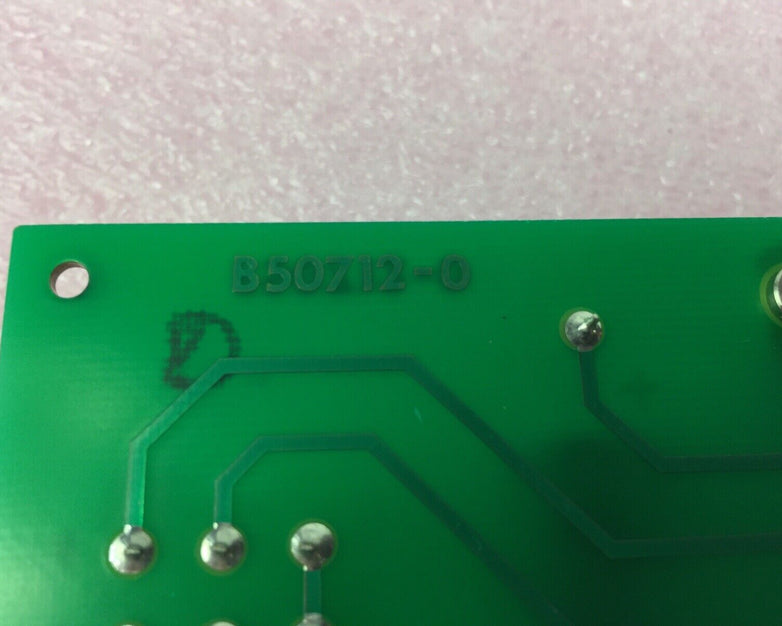 Circuit Board - F50712-0 - ASSY 50716 REV 3 - Replacement Part