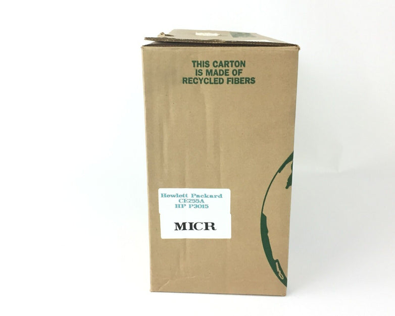 Compatible with HP CE255A MICR Toner Cartridge, LaserJet Enterprise 500 HP P3015