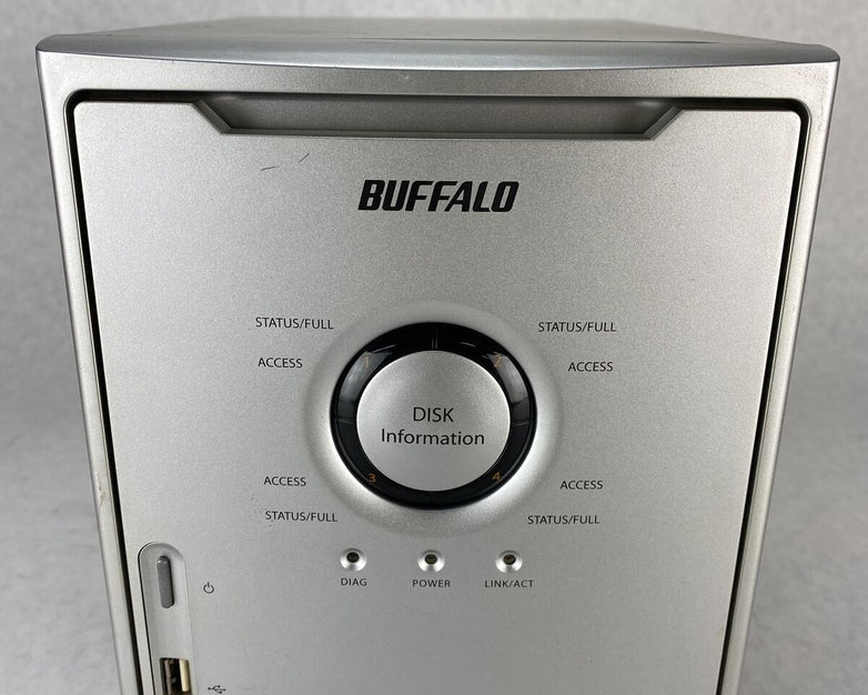 Buffalo HD-H1.0TGL/R5 Network Attached Storage