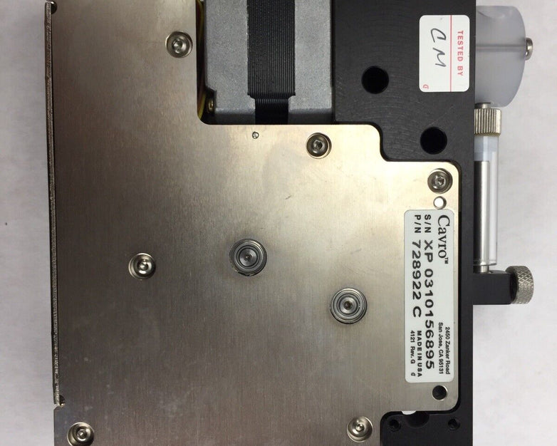Beckman Biomek FX Diluter Pump CAVRO 728922