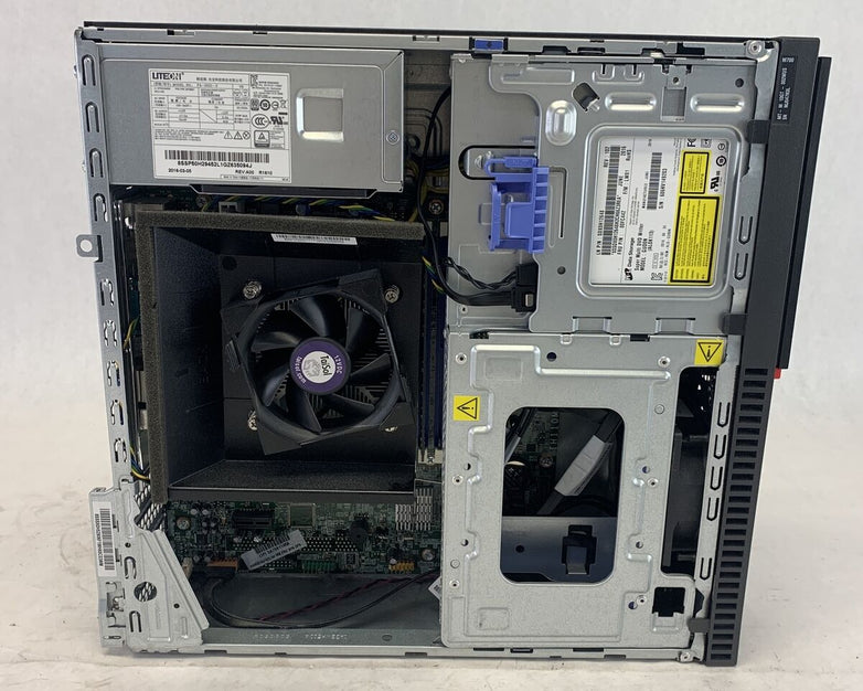 Lenovo ThinkCentre M 7000 SFF Intel Core i5-6400 2.7GHz 8GB RAM No HDD NO OS