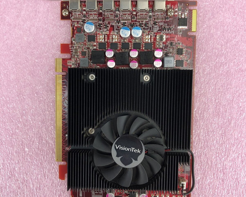 VisionTek VT-7550 2GB PCIE MDP Graphics Card