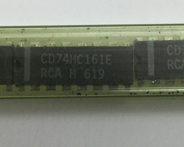 RCA CD74HC161E 16 Pin (Lot of 5)