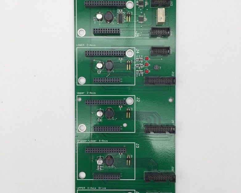 Brooks Systems 483323/483324 PCB REV. AA Replacement Board