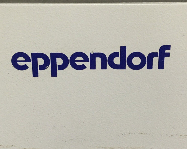Eppendorf 5402 Centrifuge Includes Power Supply Err 6 Parts or Repair Only
