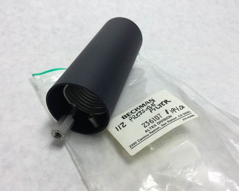 Beckman Pressure Filter 236107
