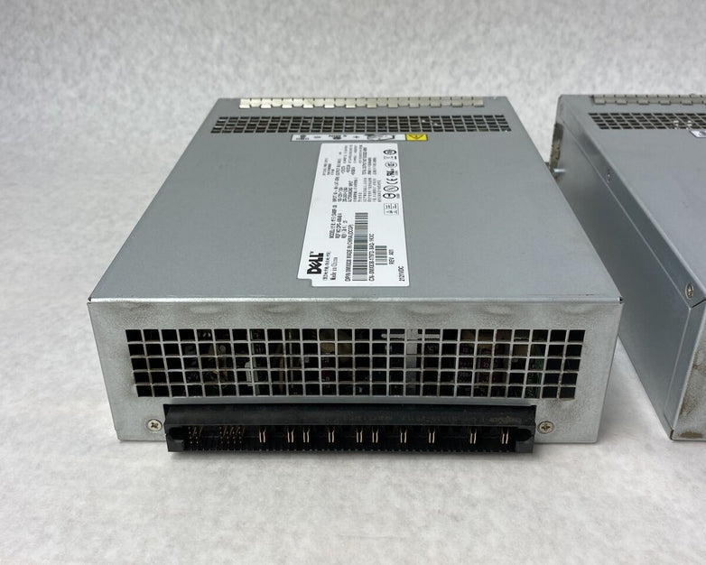 Lot of 2 Dell D488P-S0 Switching Power Supply Max 488W 12V 27A MX838