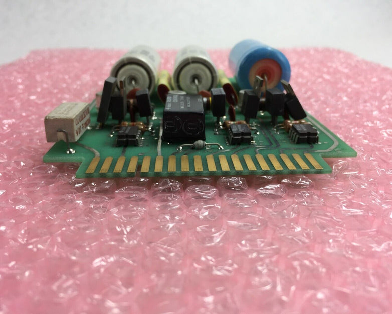 MSI 06107 A.C. Drivers Assy No 24860-3 Card