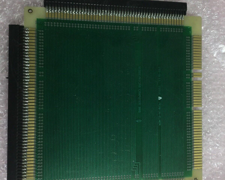 Perkin-Elmer 199-9111 Issue Pen/Cam-Chart Stepper BDS Wedge/Micro Computer Board