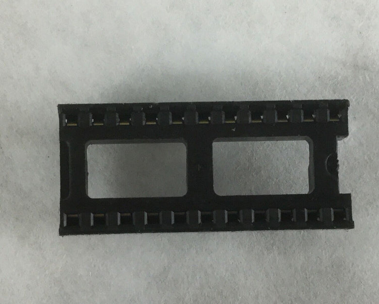 Open Frame, 11 Positions, 2 Rows, Lot of 8, NEW