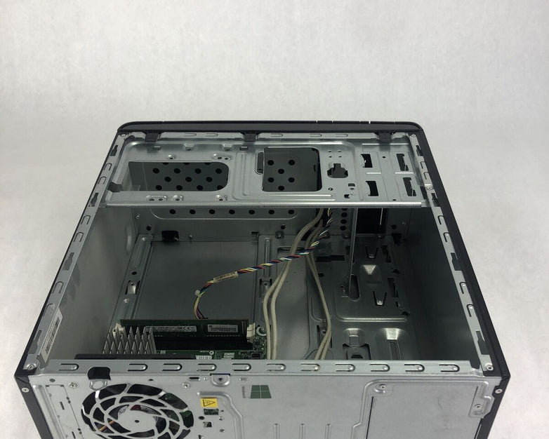 HP P2-1334 MT AMD E1-1200 APU 1.4GHz 4GB RAM No HDD No OS