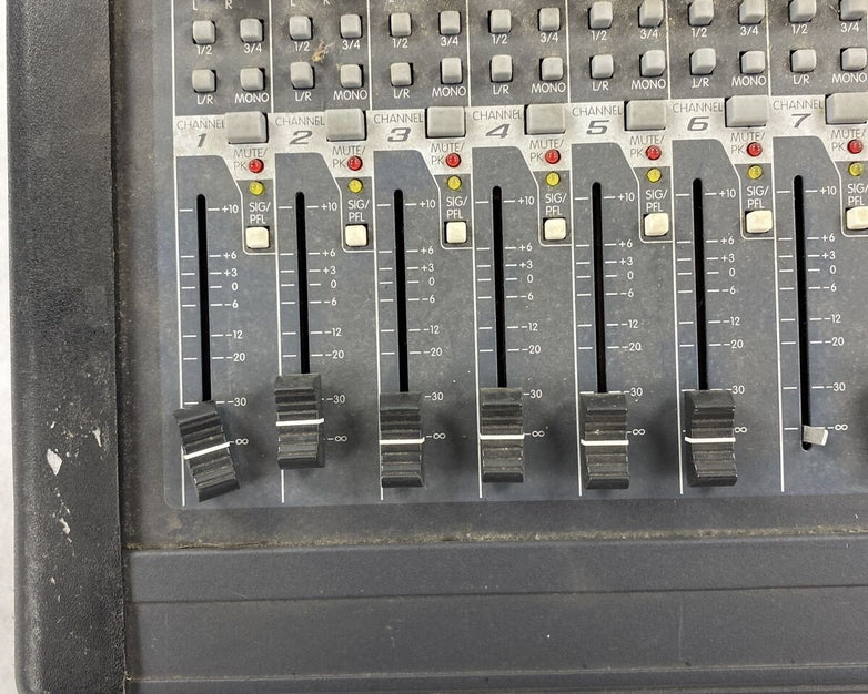 Peavey RQ 4324C Mixer-Pro Mixing Board Console
